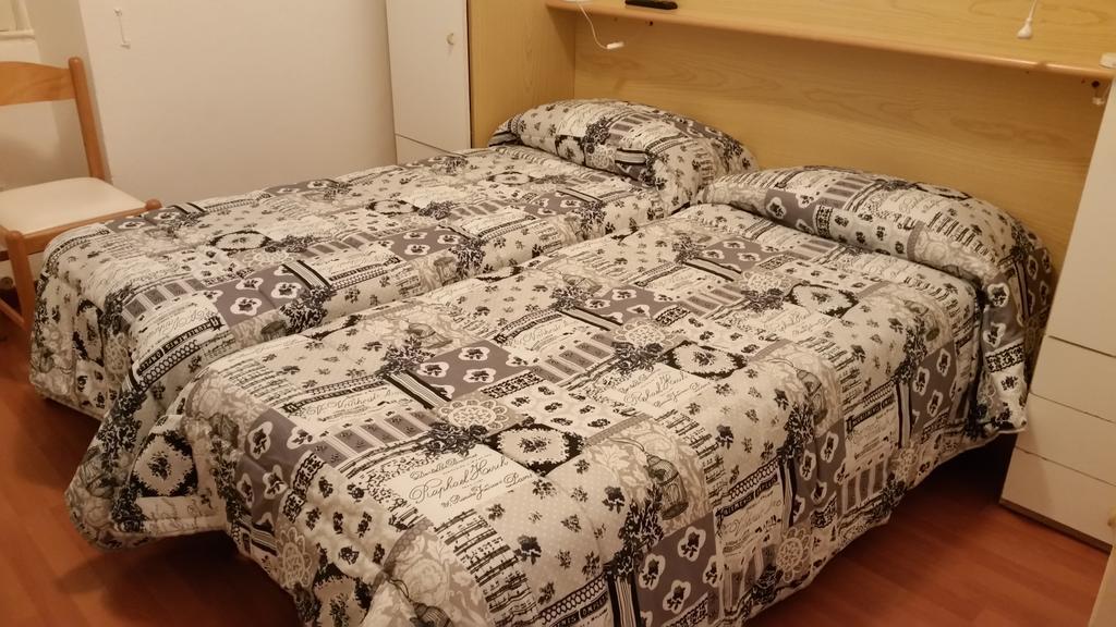 ראפאלו Hotel Villa Cristina חדר תמונה