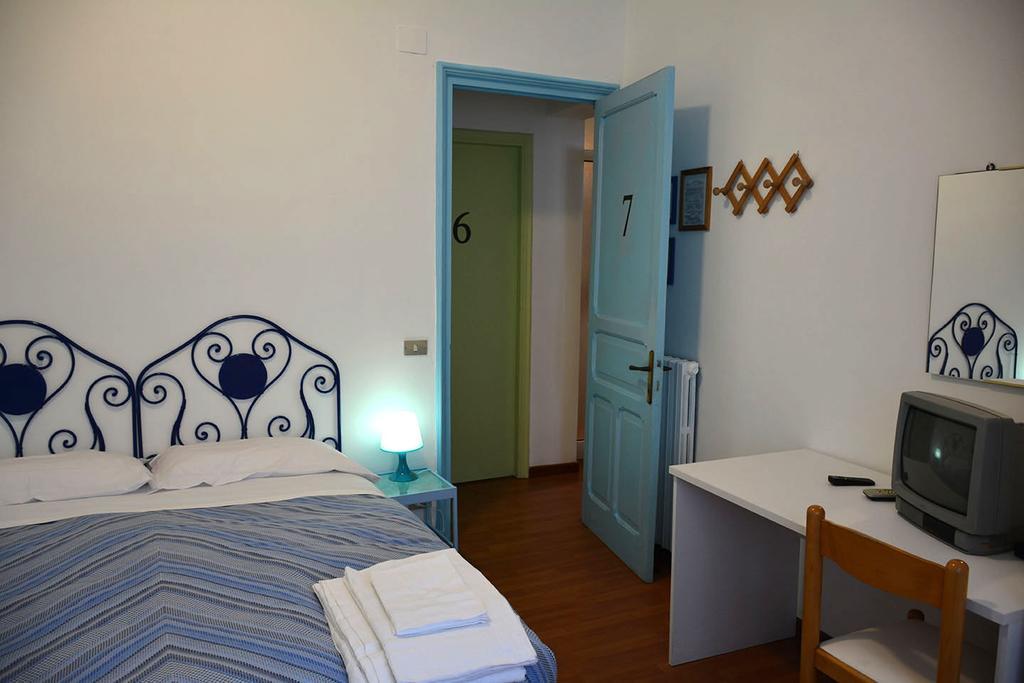 ראפאלו Hotel Villa Cristina חדר תמונה
