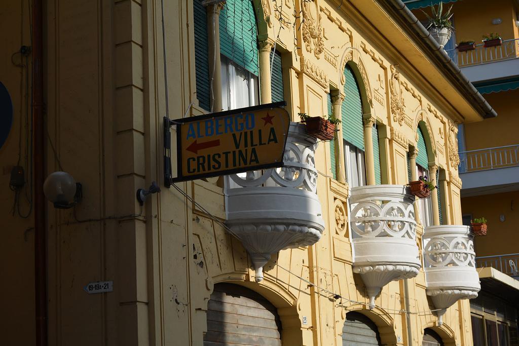 ראפאלו Hotel Villa Cristina חדר תמונה
