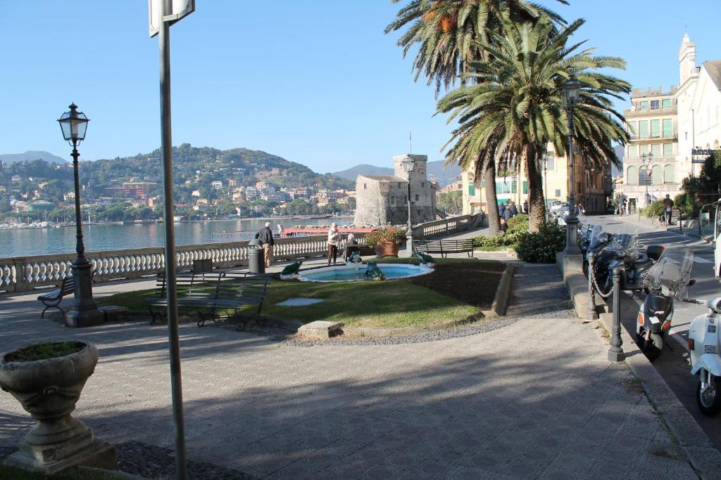 ראפאלו Hotel Villa Cristina מראה חיצוני תמונה