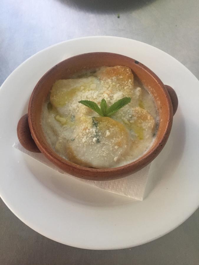 ראפאלו Hotel Villa Cristina מראה חיצוני תמונה