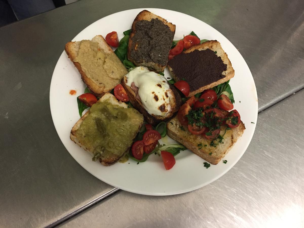 ראפאלו Hotel Villa Cristina מראה חיצוני תמונה