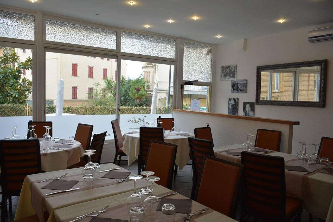 ראפאלו Hotel Villa Cristina מראה חיצוני תמונה