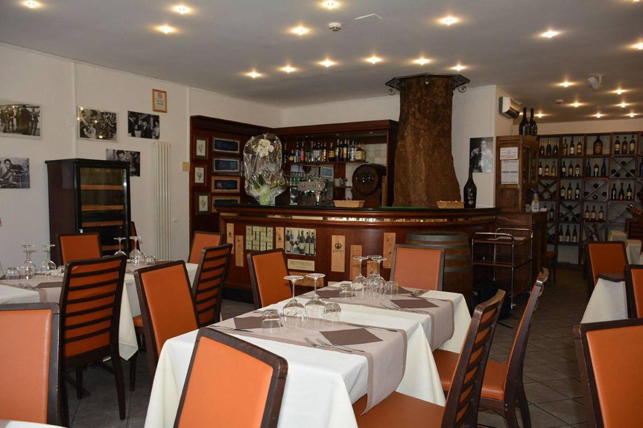 ראפאלו Hotel Villa Cristina מראה חיצוני תמונה